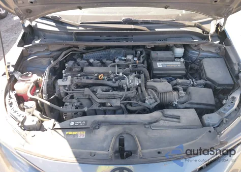 2023 Toyota Corolla Se z USA, uszkodzony, nr VIN 5YFS4MCE4PP153721